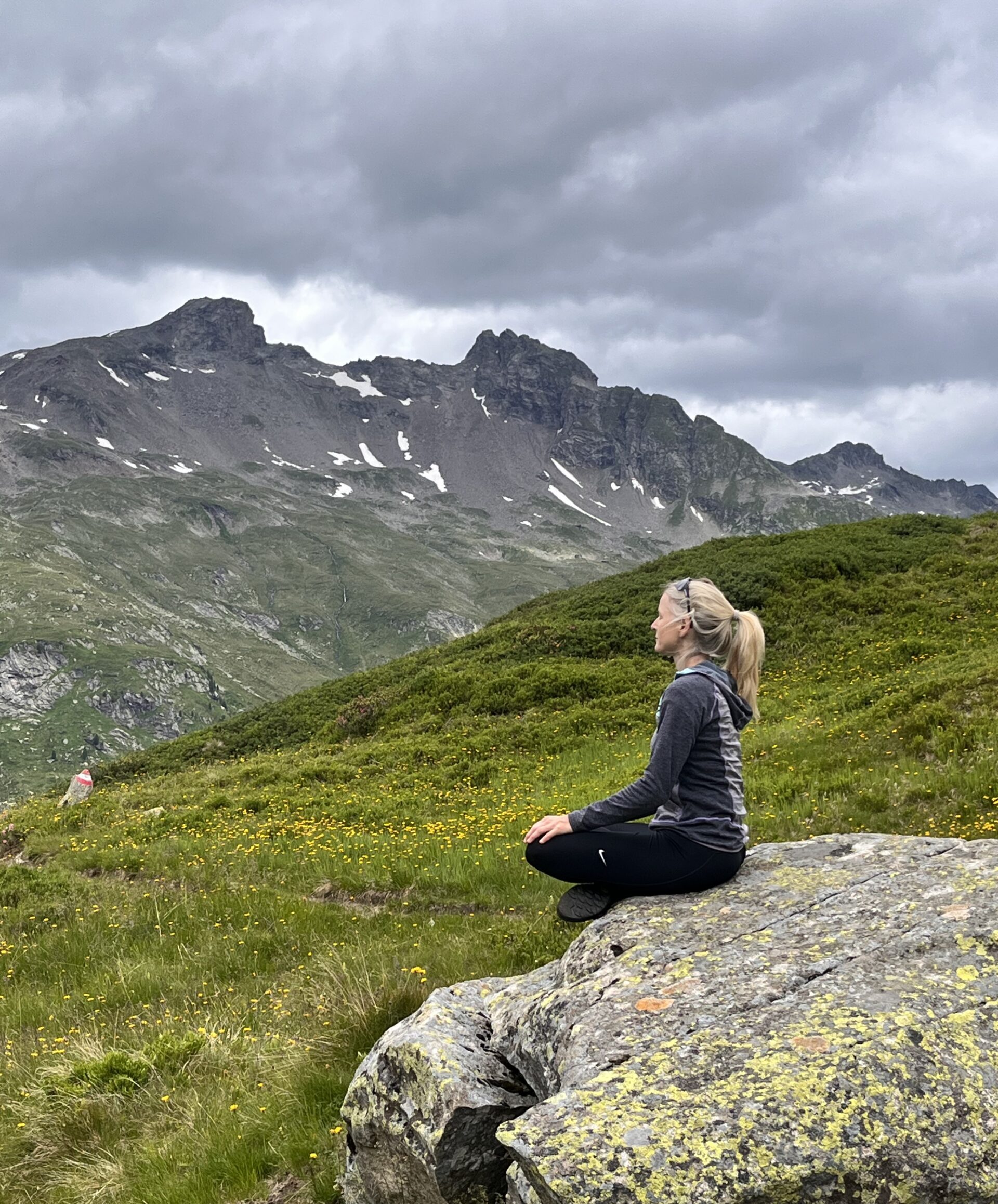 Auszeit in Stille