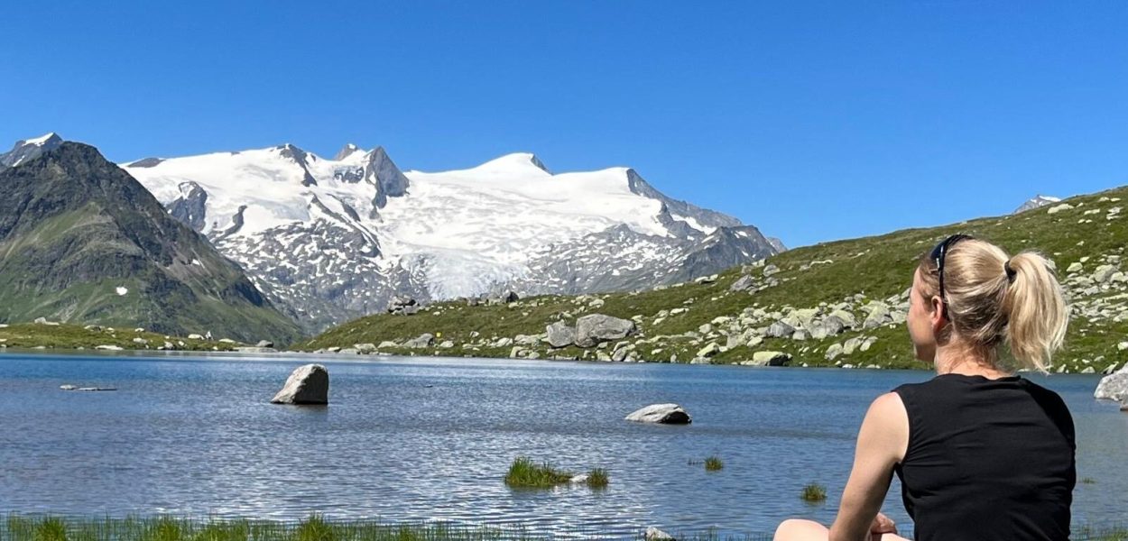 In der Natur sein